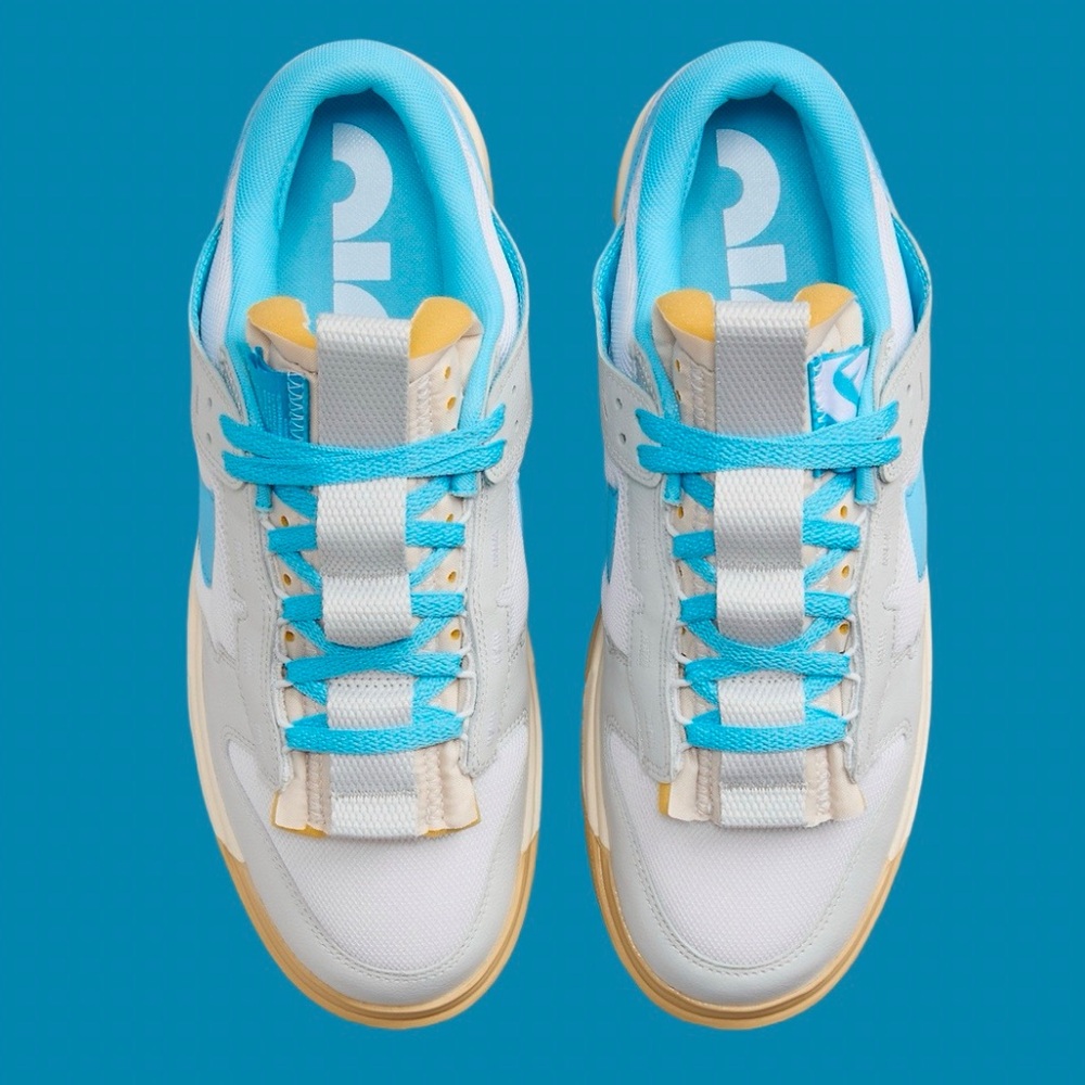 Nike Dunk Low Jumbo - Mens size 10